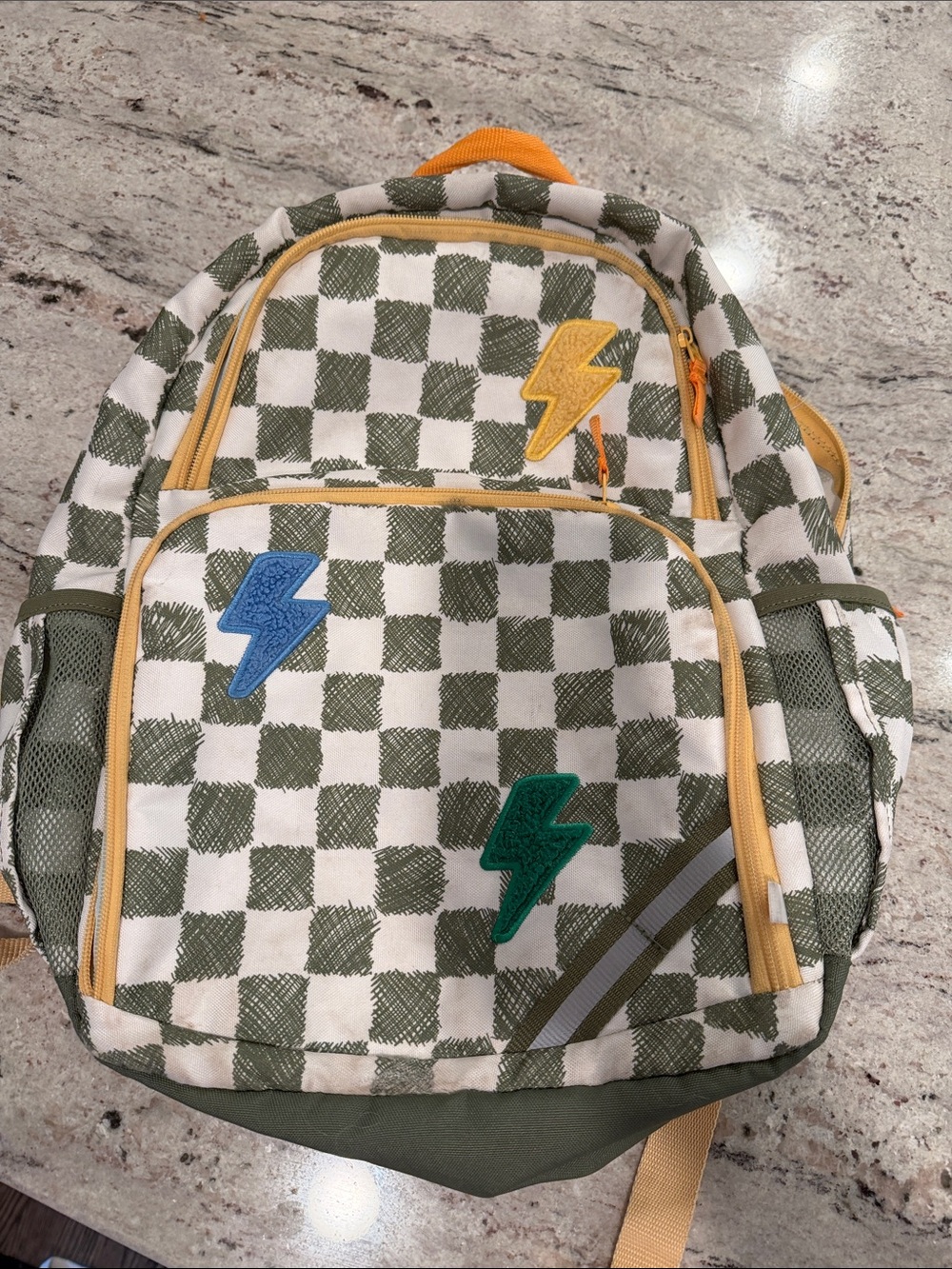 Cool Backpack ⚡️